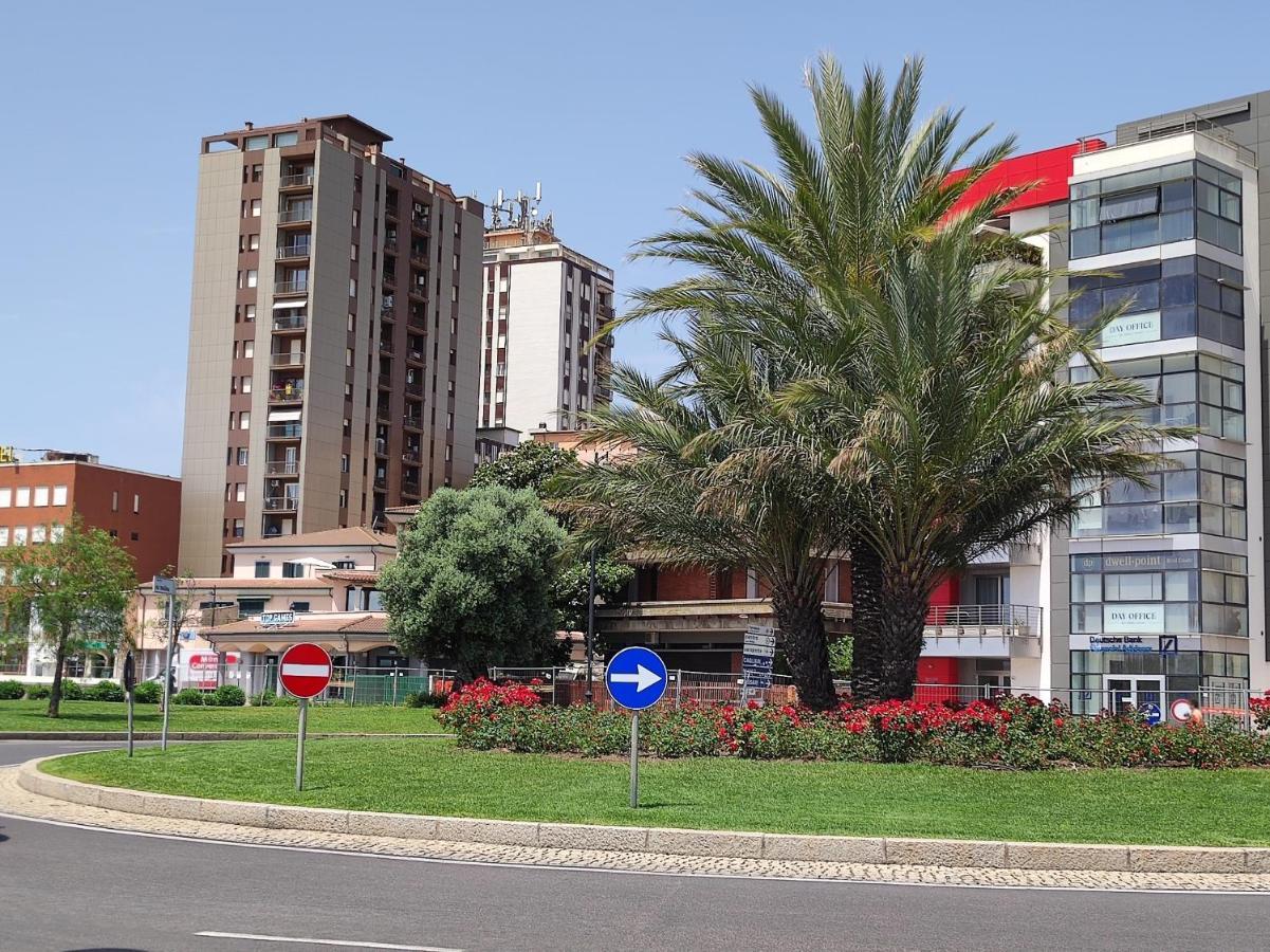 אולביה Seaside Apartments Casa Carla E Casa Andrea מראה חיצוני תמונה