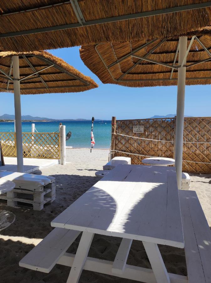 אולביה Seaside Apartments Casa Carla E Casa Andrea מראה חיצוני תמונה