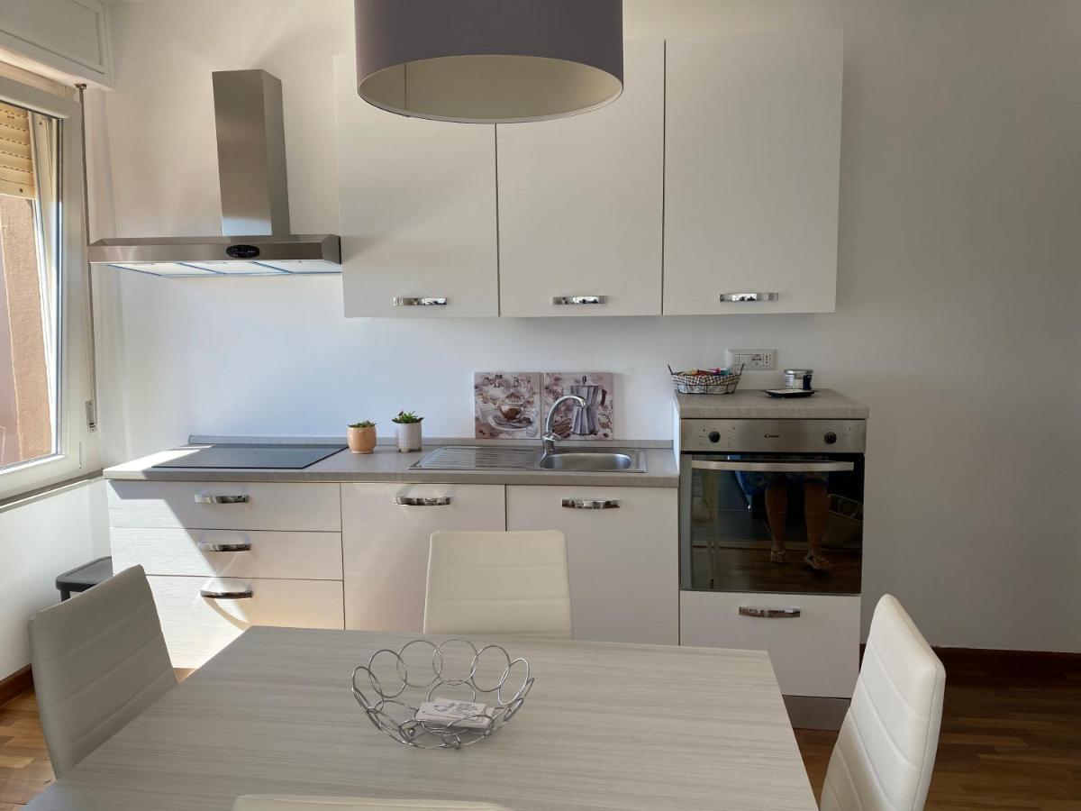 אולביה Seaside Apartments Casa Carla E Casa Andrea מראה חיצוני תמונה
