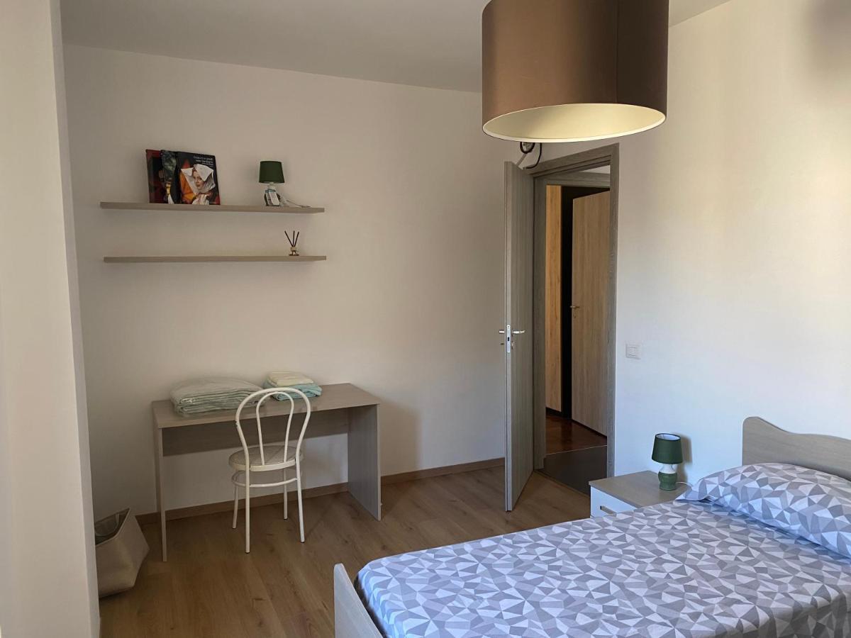 אולביה Seaside Apartments Casa Carla E Casa Andrea מראה חיצוני תמונה