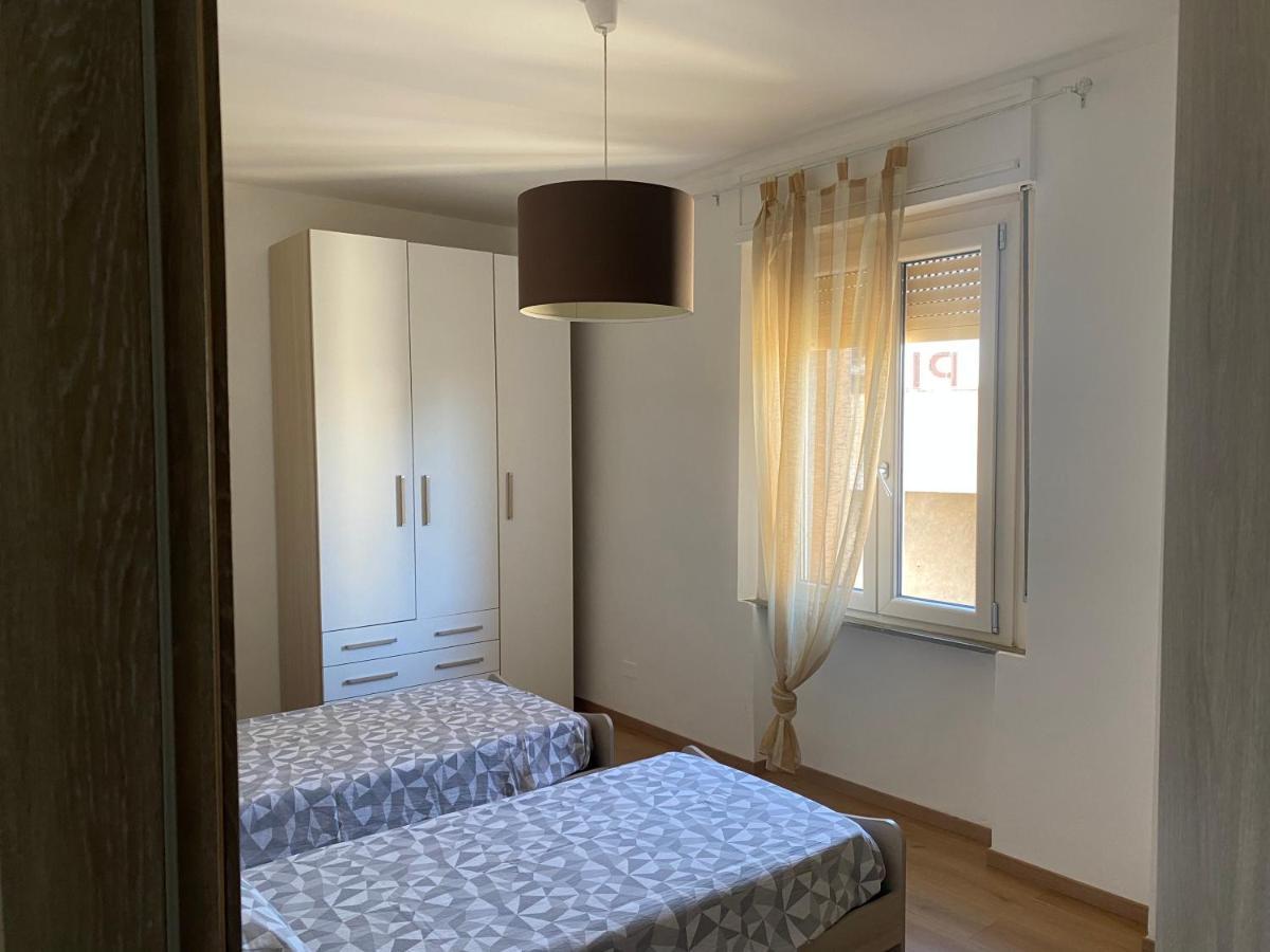 אולביה Seaside Apartments Casa Carla E Casa Andrea מראה חיצוני תמונה