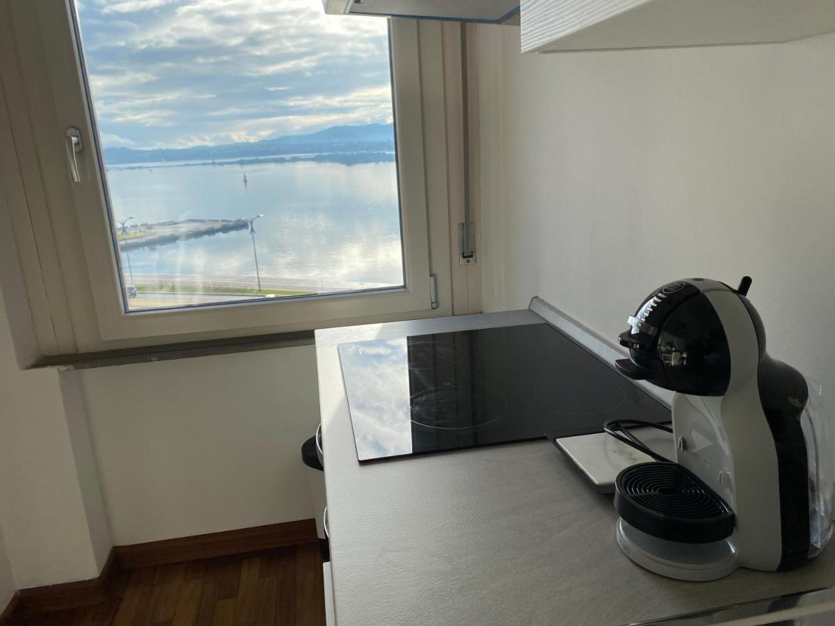 אולביה Seaside Apartments Casa Carla E Casa Andrea מראה חיצוני תמונה