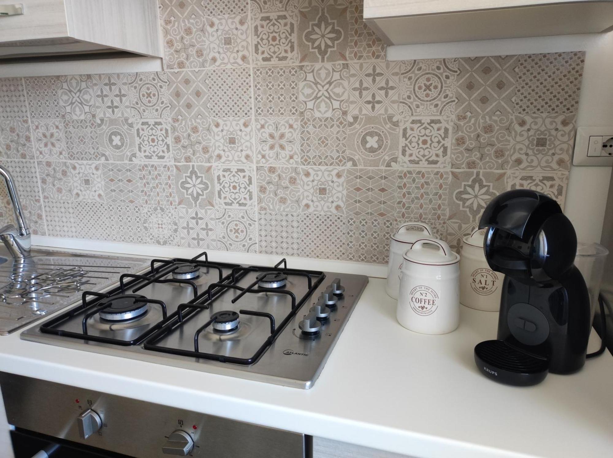 אולביה Seaside Apartments Casa Carla E Casa Andrea מראה חיצוני תמונה
