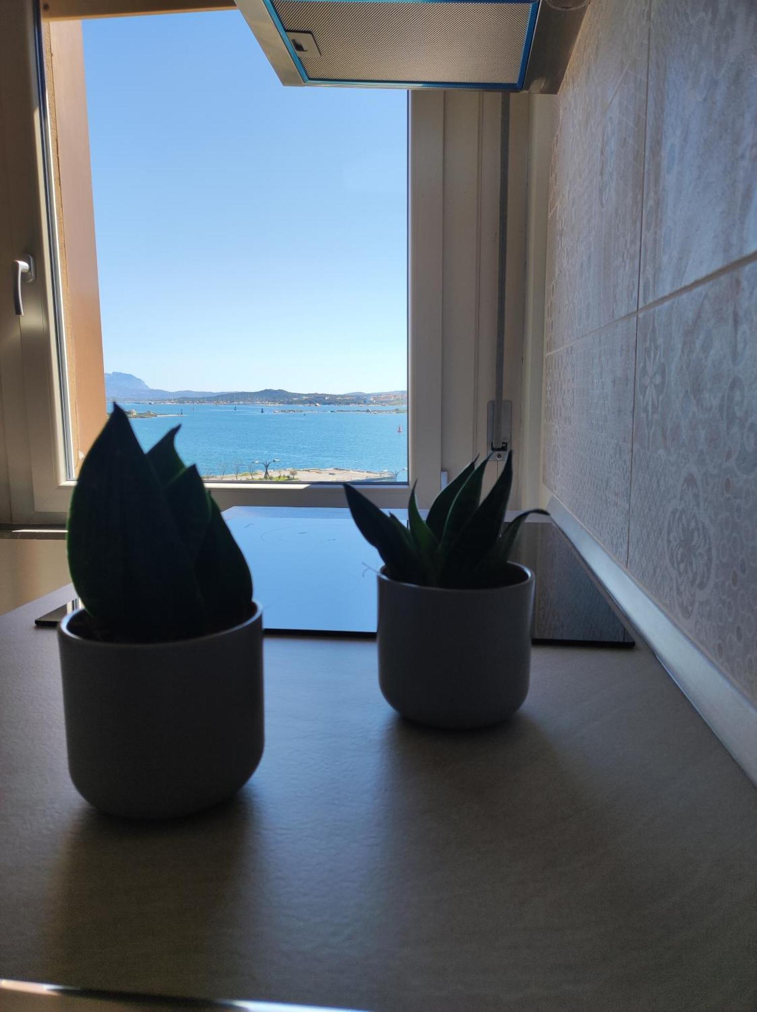 אולביה Seaside Apartments Casa Carla E Casa Andrea מראה חיצוני תמונה