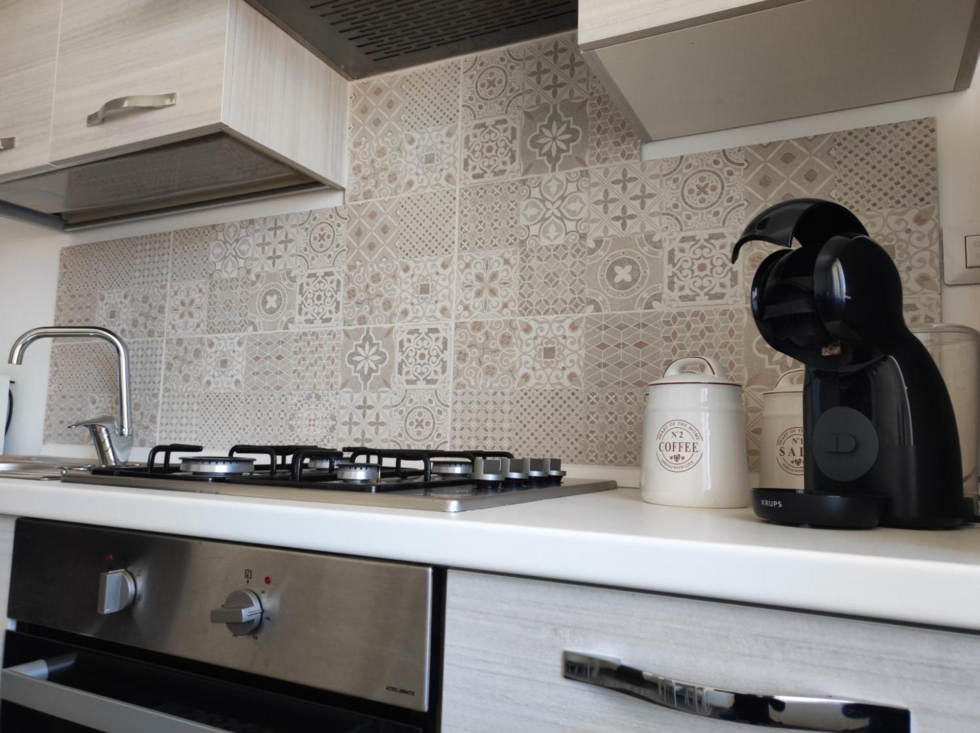 אולביה Seaside Apartments Casa Carla E Casa Andrea מראה חיצוני תמונה