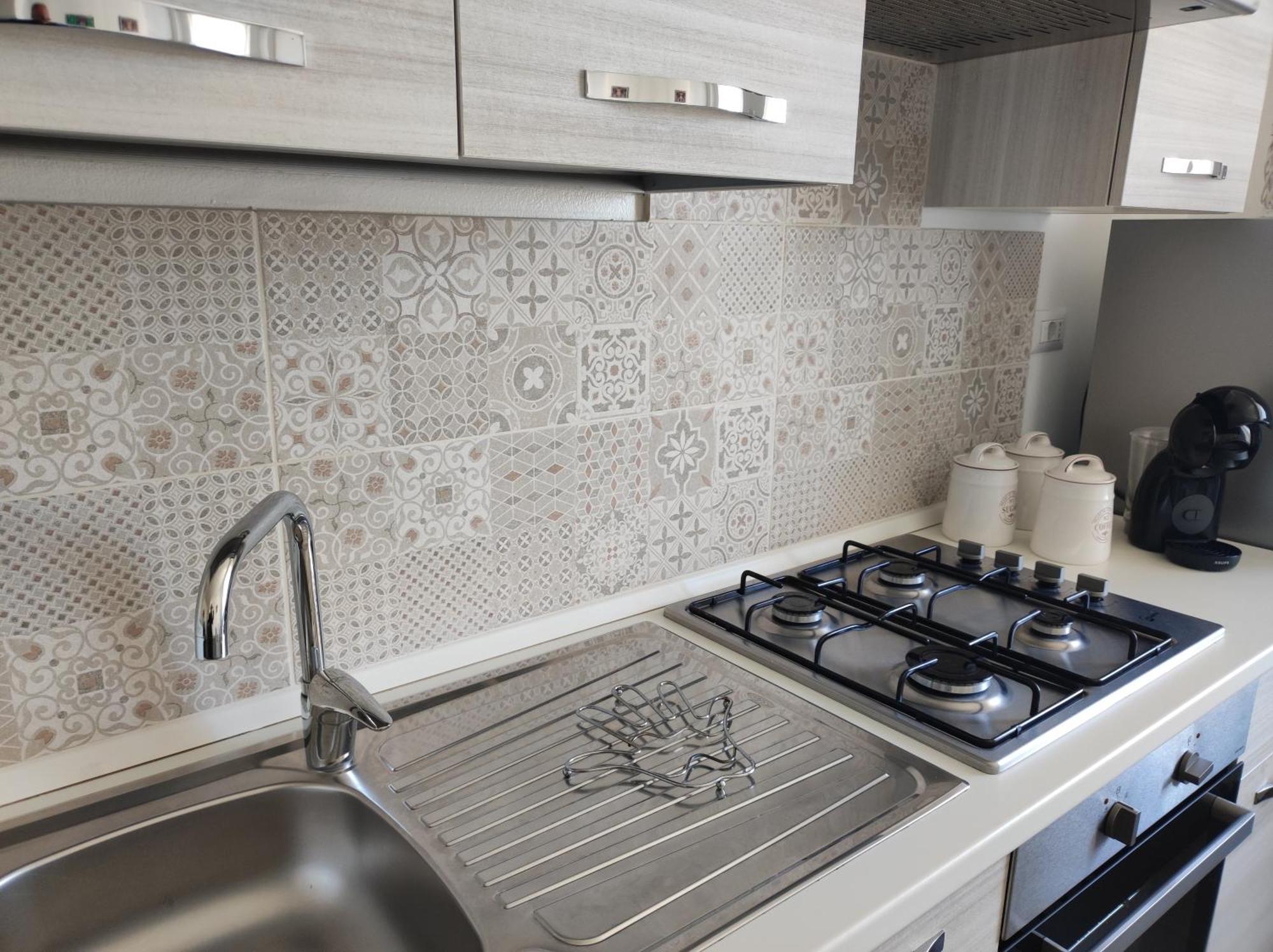 אולביה Seaside Apartments Casa Carla E Casa Andrea מראה חיצוני תמונה
