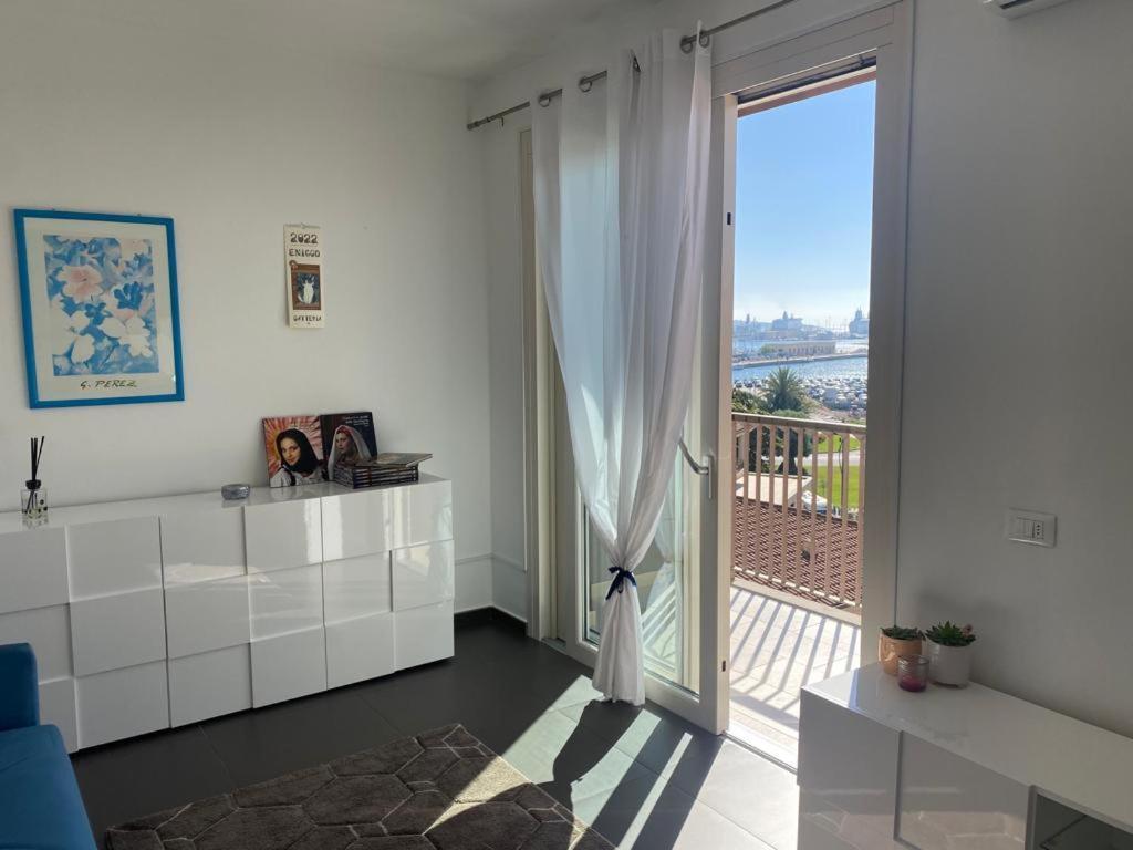 אולביה Seaside Apartments Casa Carla E Casa Andrea חדר תמונה