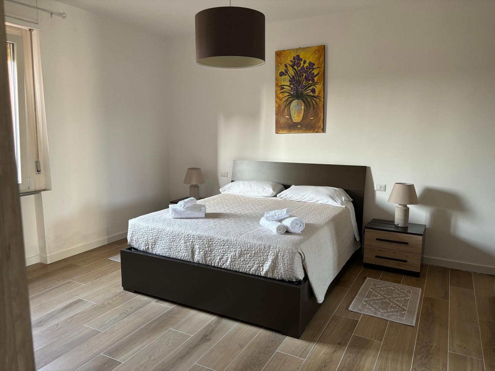 אולביה Seaside Apartments Casa Carla E Casa Andrea מראה חיצוני תמונה