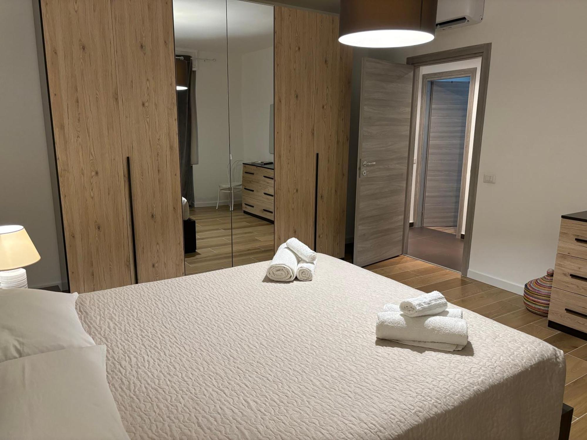 אולביה Seaside Apartments Casa Carla E Casa Andrea מראה חיצוני תמונה